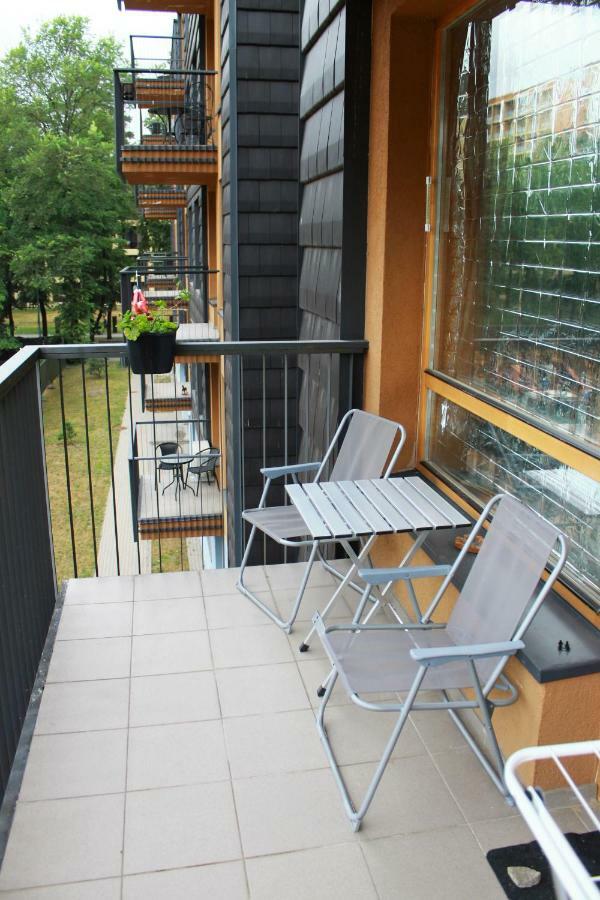 Appartement Ruta Marija à Druskininkai Extérieur photo