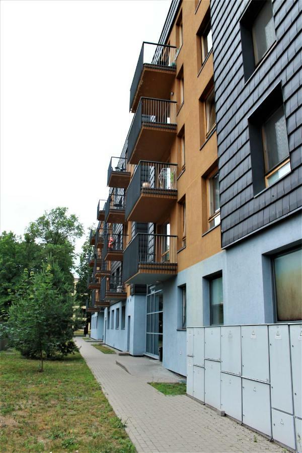 Appartement Ruta Marija à Druskininkai Extérieur photo