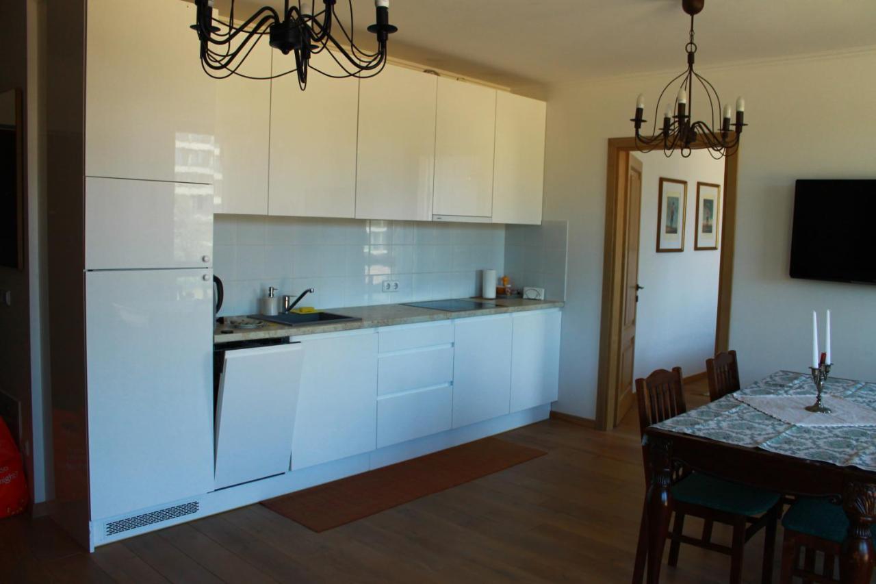 Appartement Ruta Marija à Druskininkai Extérieur photo
