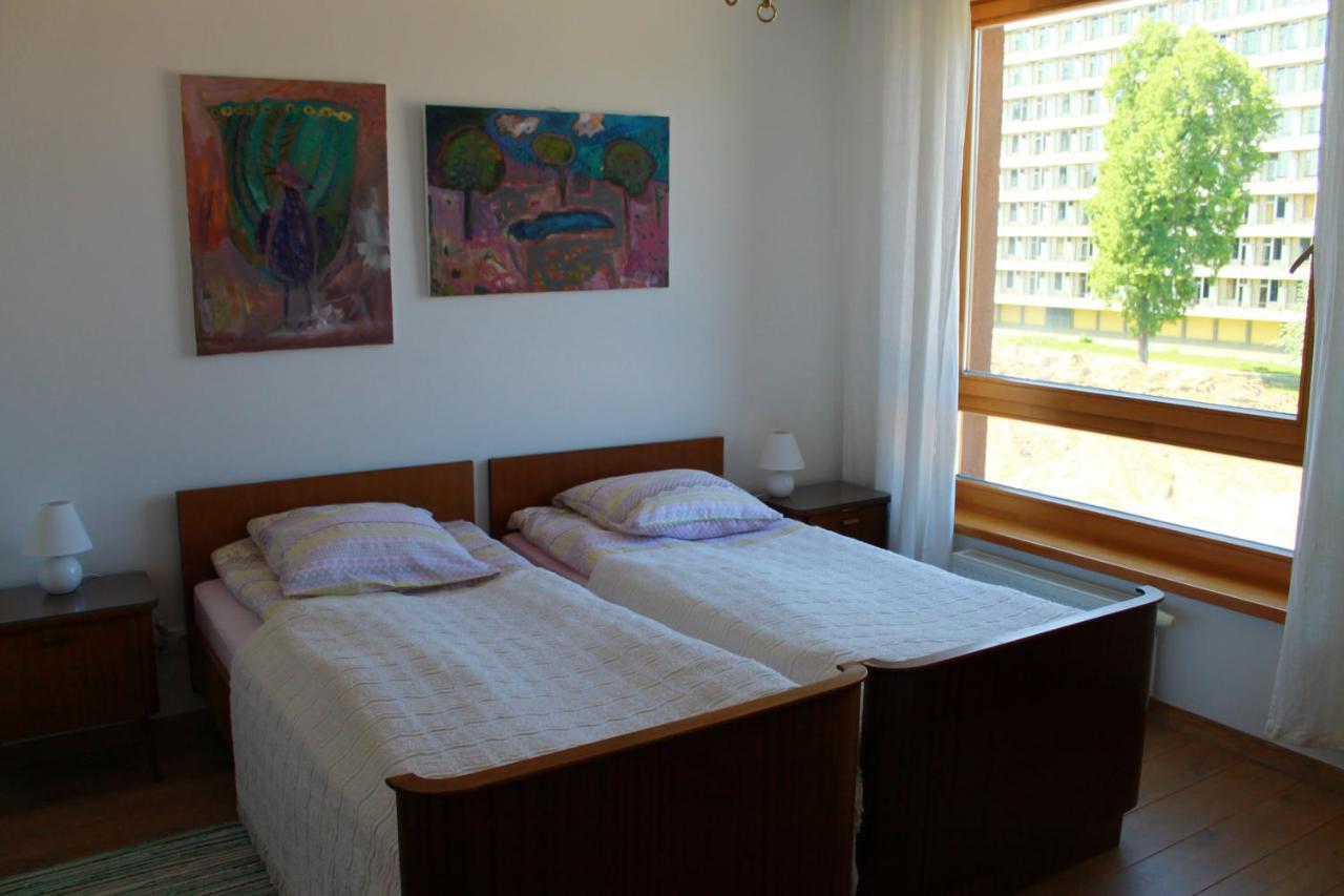 Appartement Ruta Marija à Druskininkai Extérieur photo