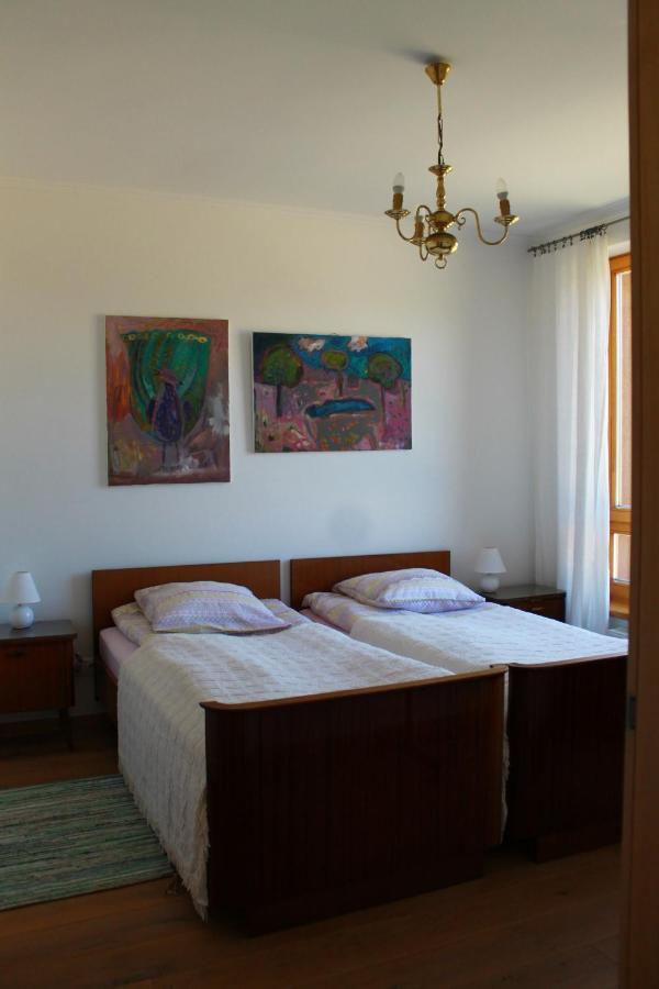 Appartement Ruta Marija à Druskininkai Extérieur photo